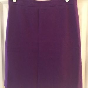 J. Crew pencil skirt